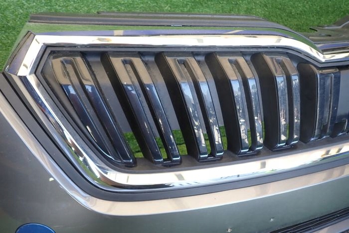 SKODA KAMIQ 19- PREDNÝ NÁRAZNÍK