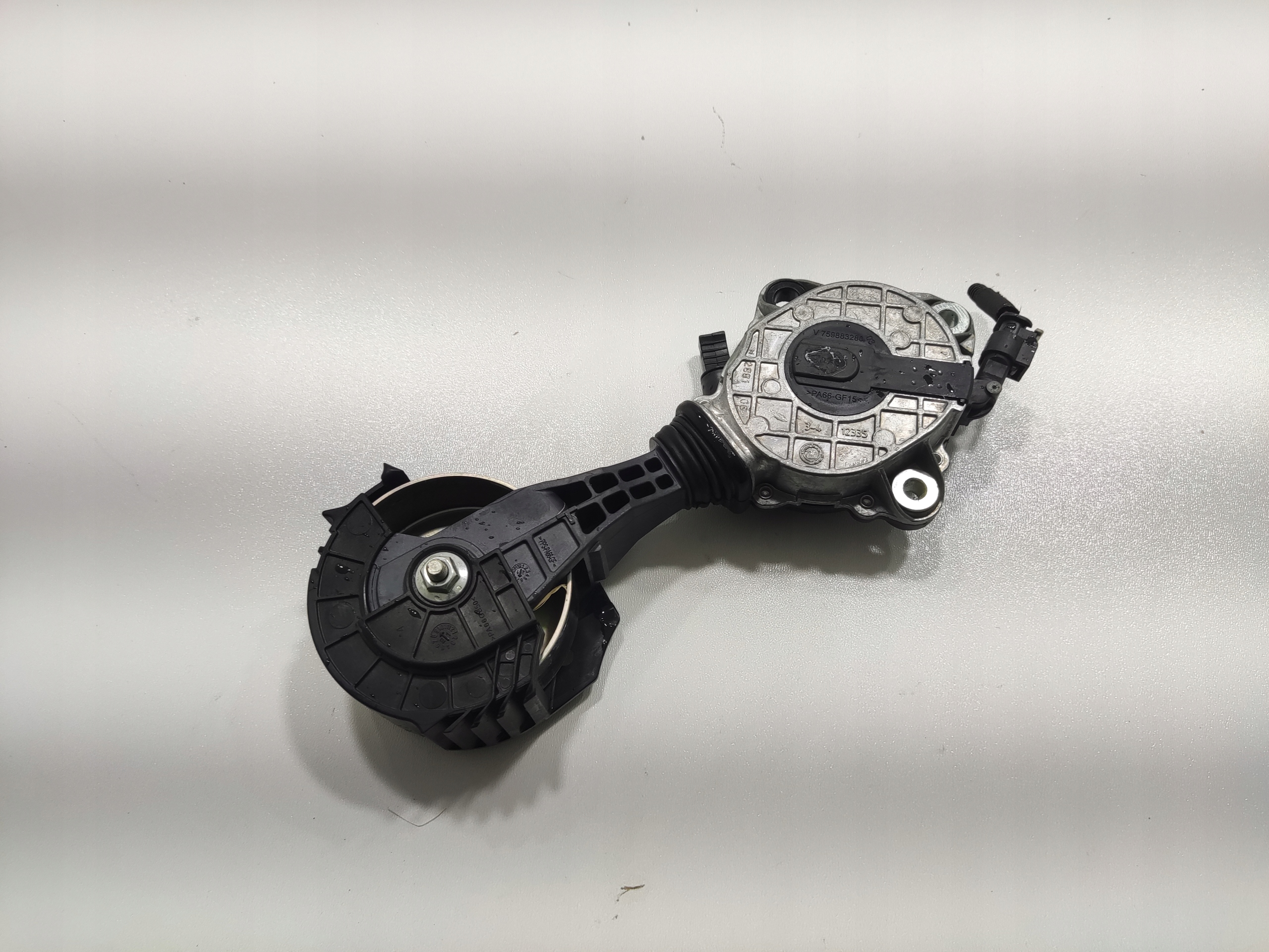 NAPÍNACIA KLADKA PEUGEOT 3008 II 1.6 HYBRID 2020-24 LIFT 759883280