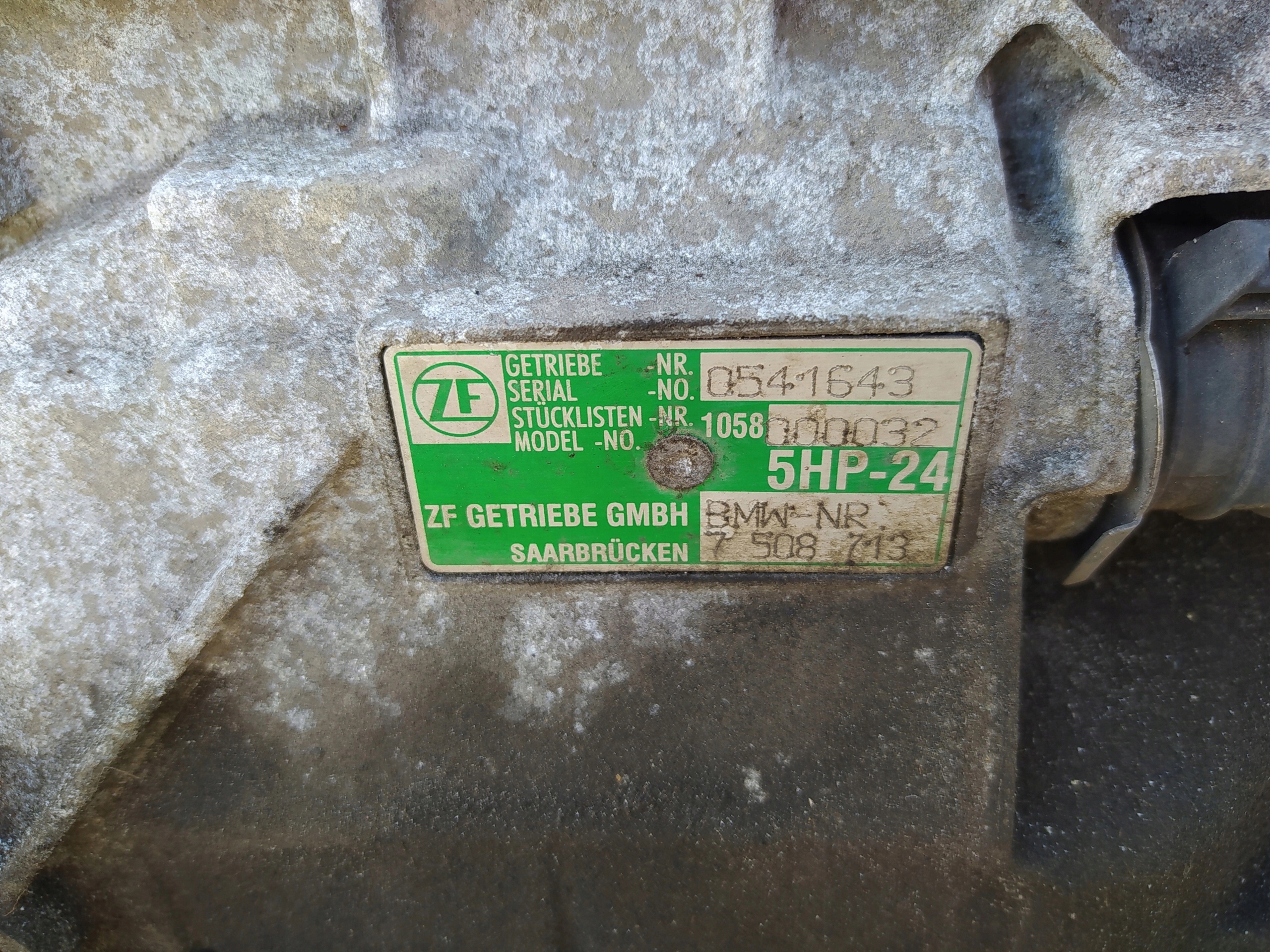 RANGE ROVER L322 4.4 PREVODOVKA 7508713