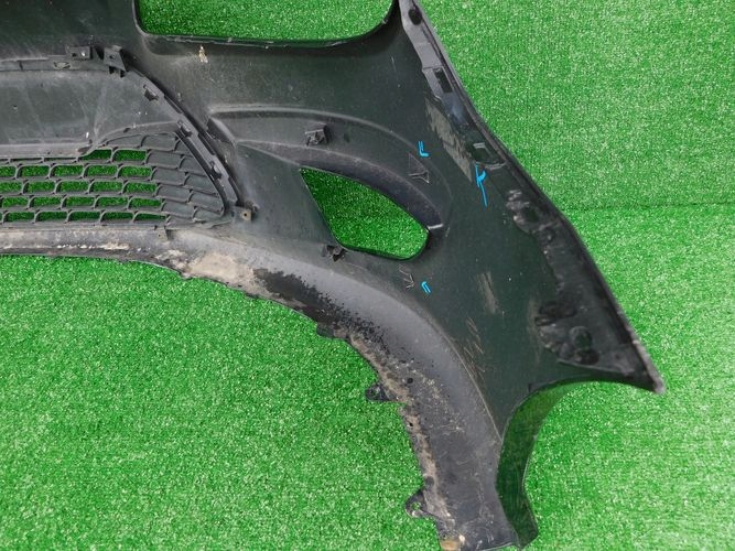 HYUNDAI I30 09-12 PREDNÝ NÁRAZNÍK