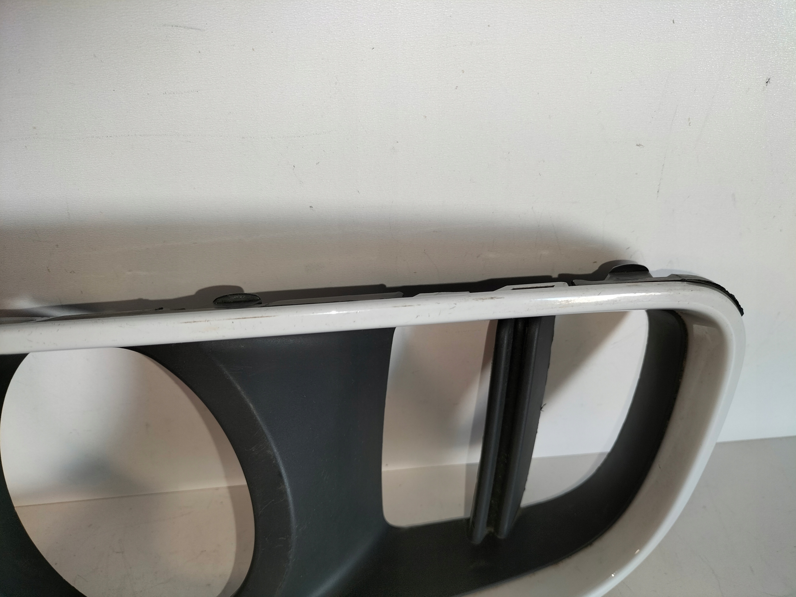 LIŠTA MRIEŽKA PREDNÉHO NÁRAZNÍKA LAVA MINI COUNTRYMAN S F60 17-
