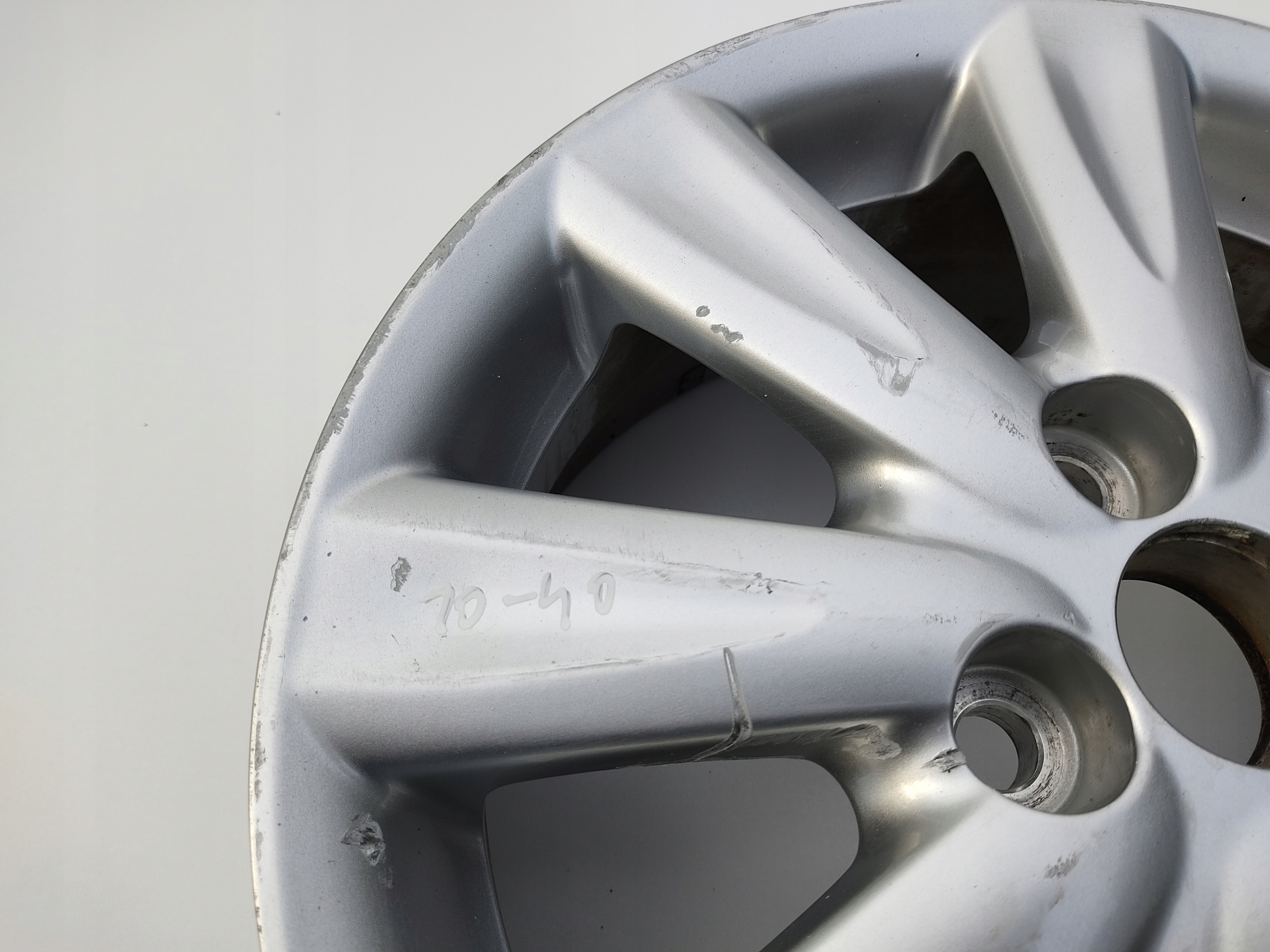 HLINIKOVY DISK ELEKTRON 15 TOYOTA YARIS II 4×100 5.5J 42611-0D240