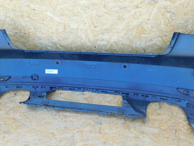 AUDI A3 SEDAN LIFT 16- ZADNÝ NÁRAZNÍK