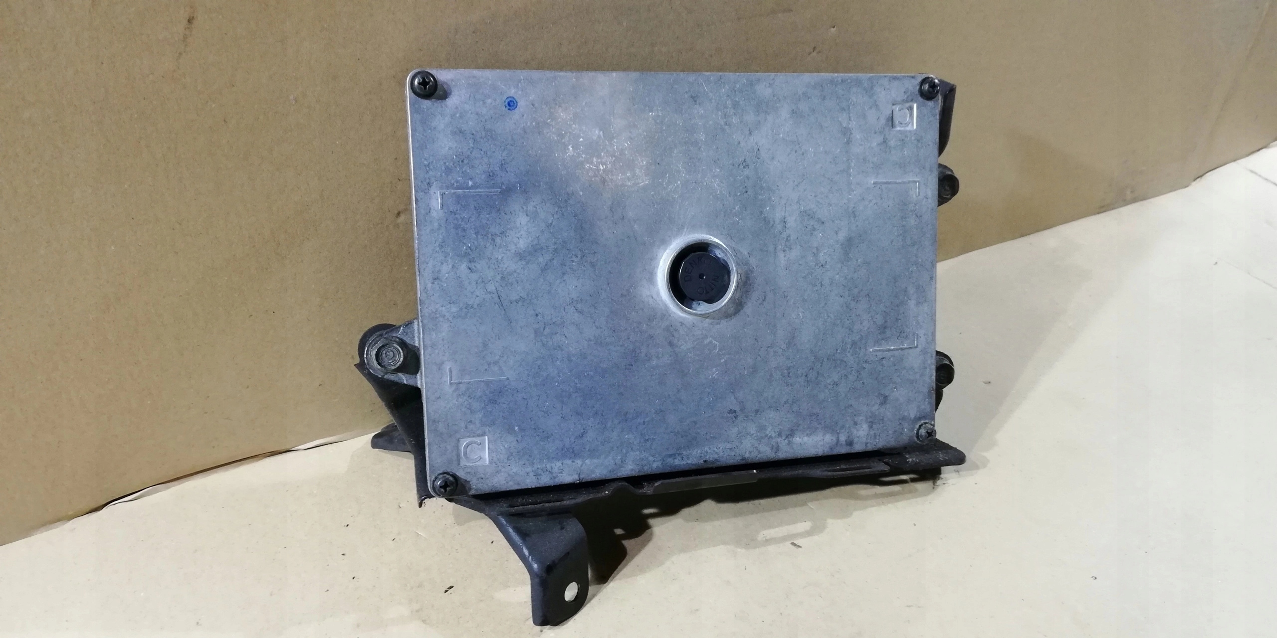 HONDA INSIGHT MODUL RIADIACA JEDNOTKA MOTORA