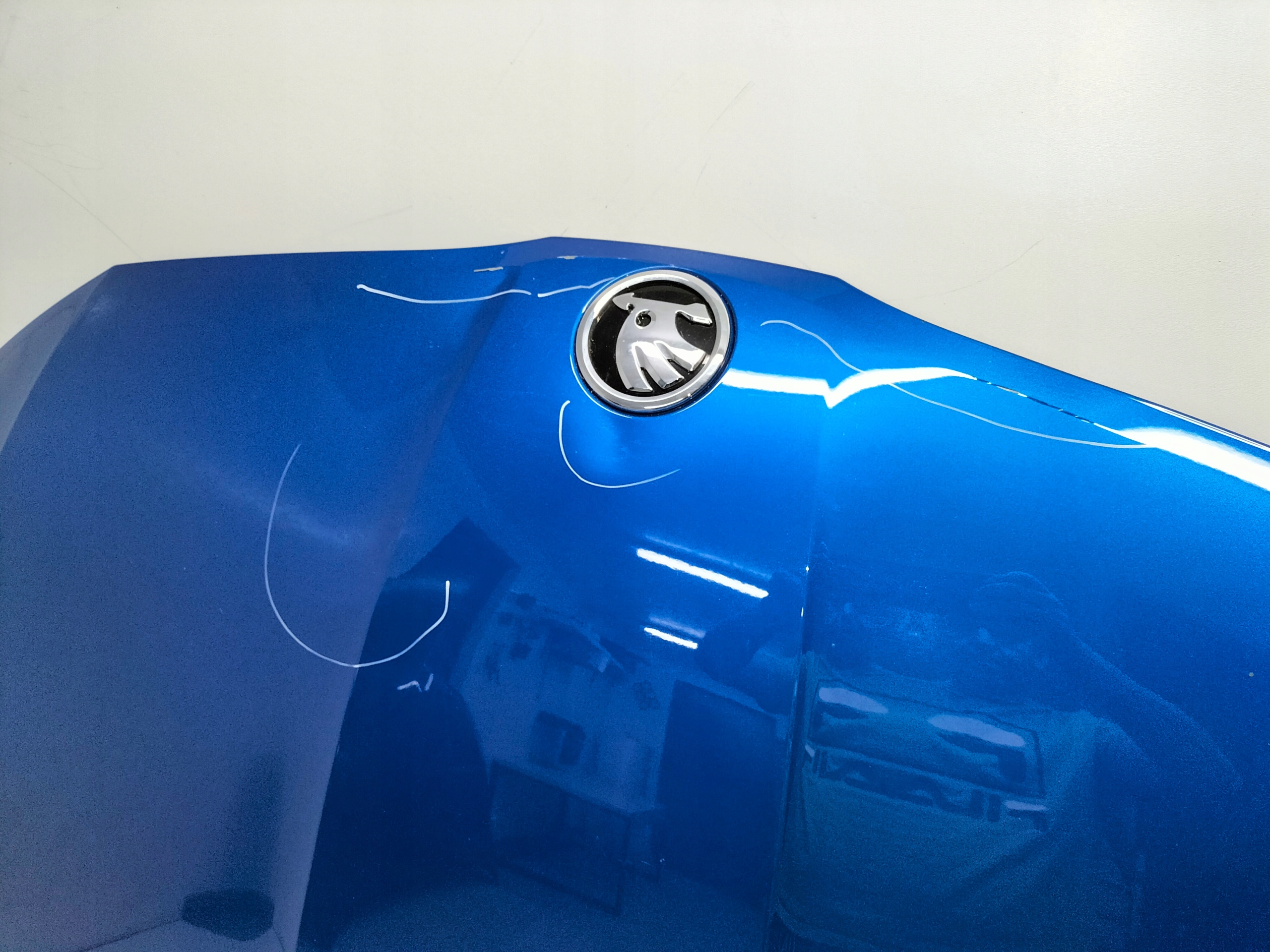PREDNÁ KAPOTA SKODA OCTAVIA 4 IV 19-
