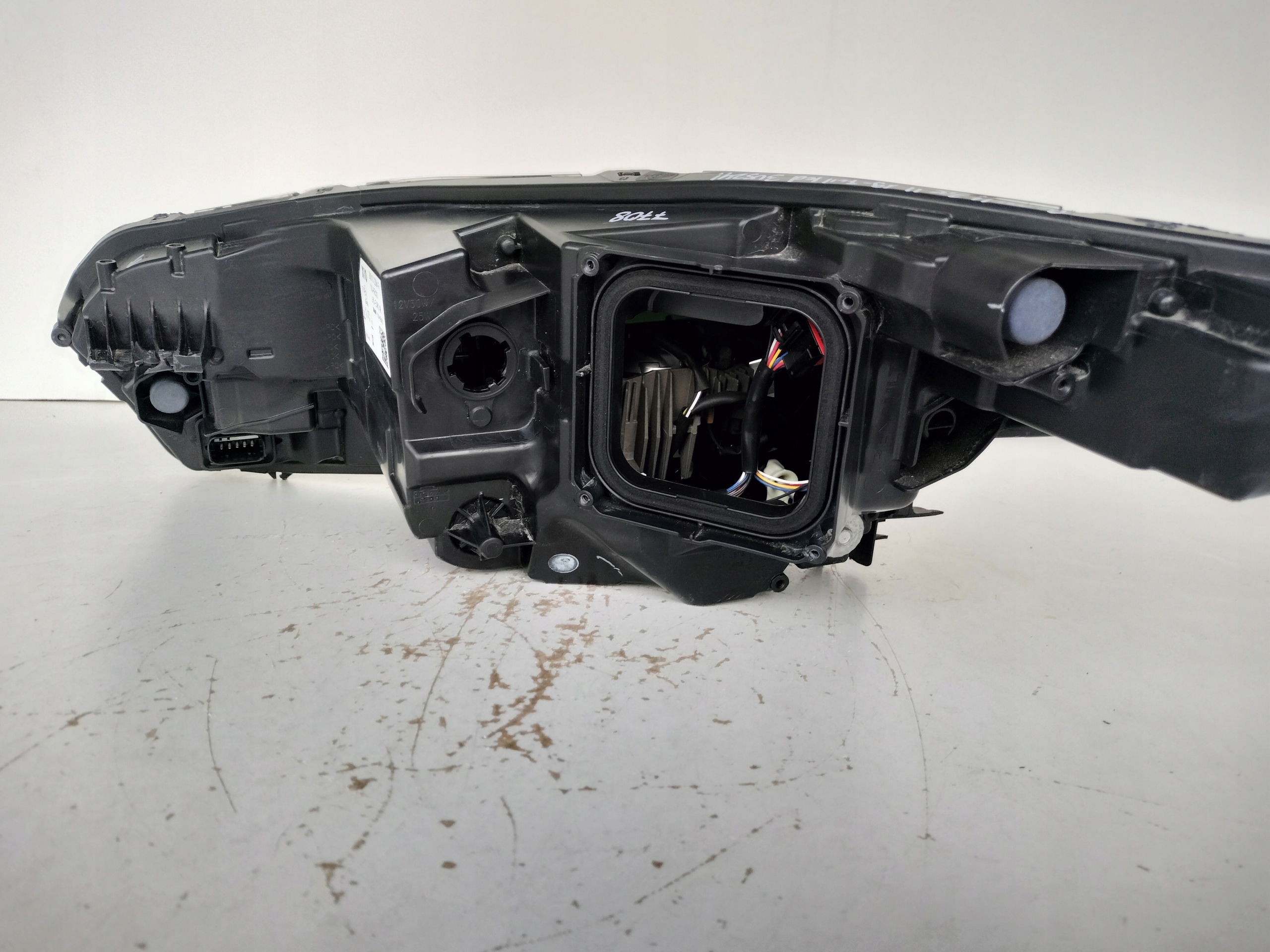 PRAVE PREDNE SVETLO RENAULT ZOE II 19- FULL LED