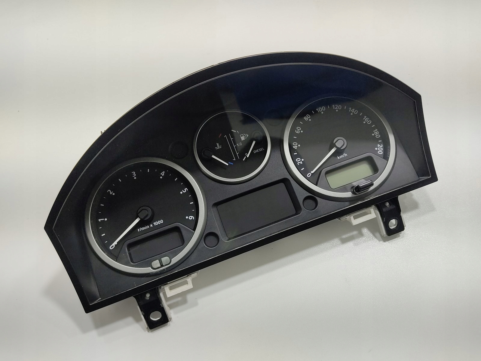 TACHOMETER BUDIKY LAND ROVER DEFENDER 2.2 2.4 TDCI 7H1210849BG 7H12-10849-BG 2007-14