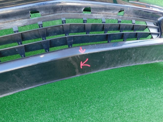 MERCEDES W209 209 CLK 05-09 PREDNÝ NÁRAZNÍK