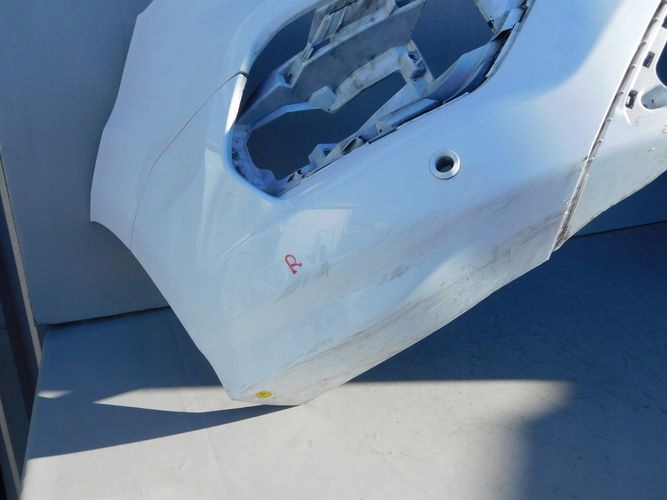 FORD TRANSIT CUSTOM LIFT 17- PREDNÝ NÁRAZNÍK