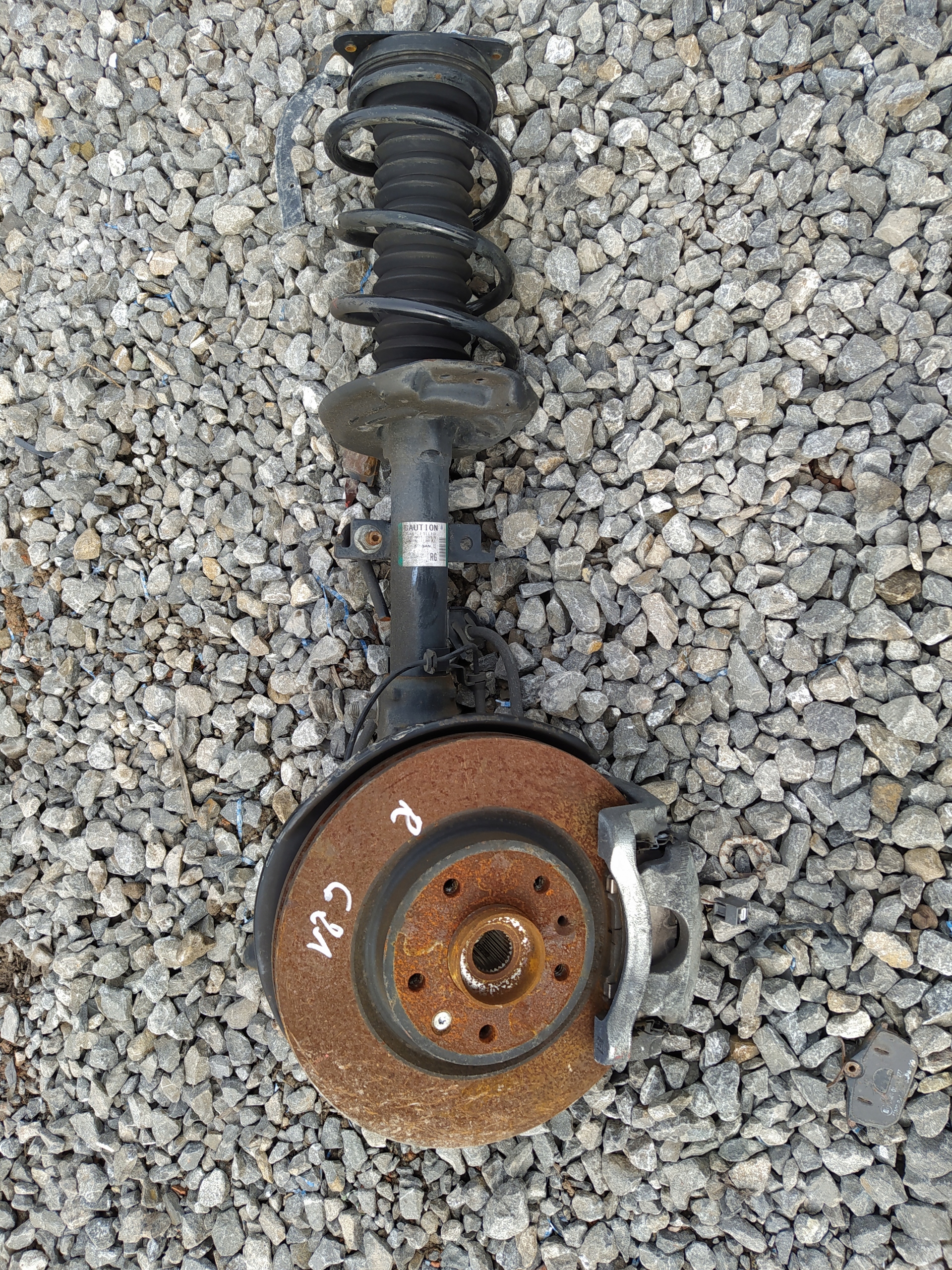 RENAULT KADJAR 1.2TCE PRAVY OTOC MCPERSON