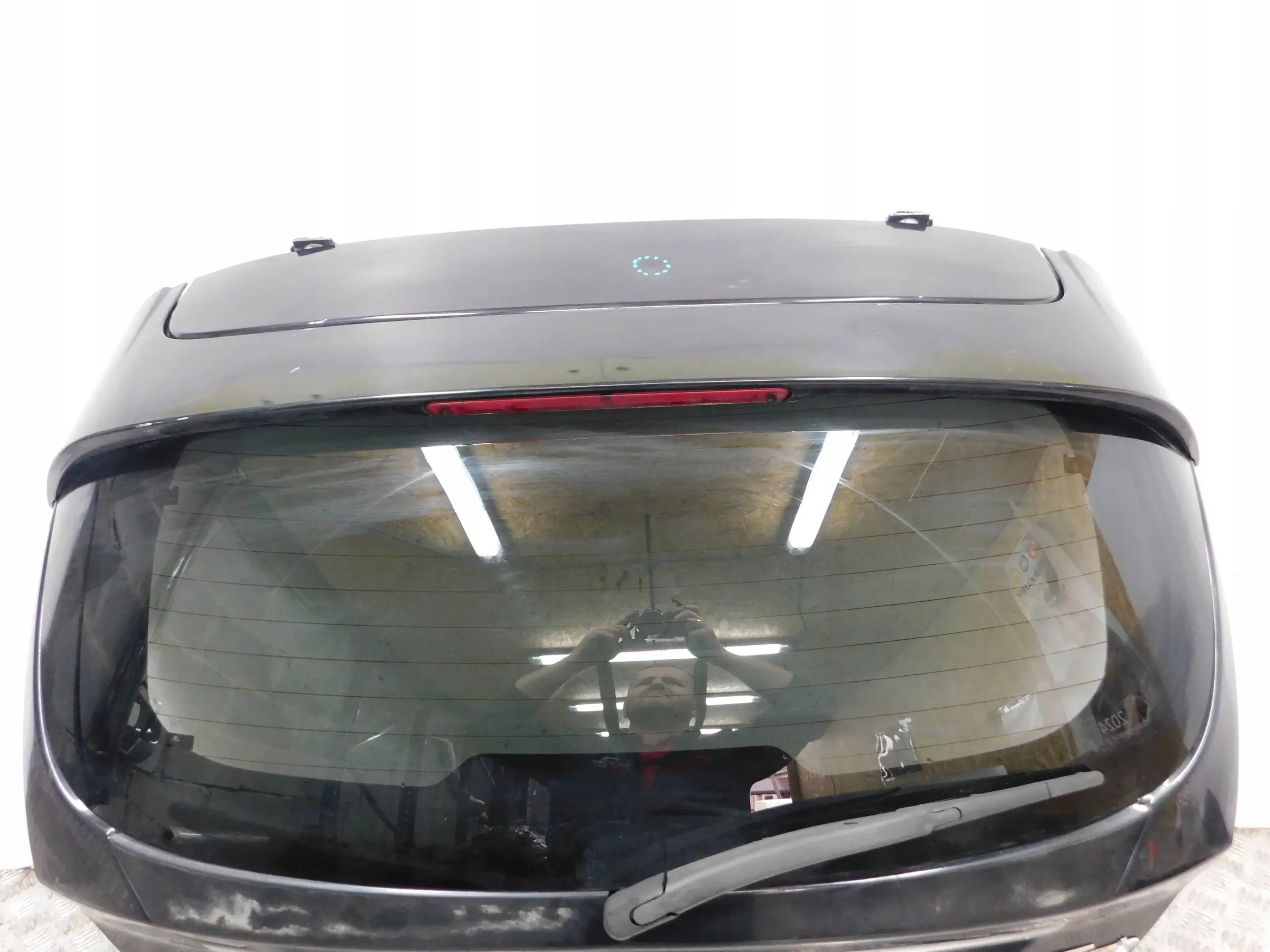 ZADNÁ KAPOTA FORD FIESTA MK7