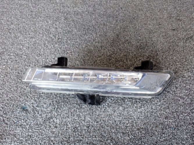 RENAULT CLIO IV LED LIFT 16- LAVA HMLOVKA LED drl