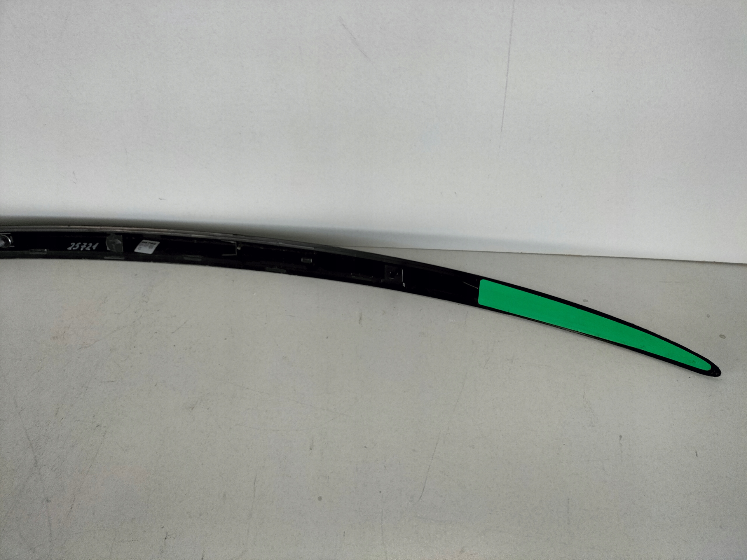 SPOJLER ZADNEJ KAPOTY MERCEDES EQS V297 21-