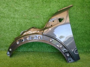 MINI R55 R56 R57 06- ĽAVÝ PREDNÝ BLATNÍK MINI R55 R56 R57 06- ĽAVÝ PREDNÝ BLATNÍK