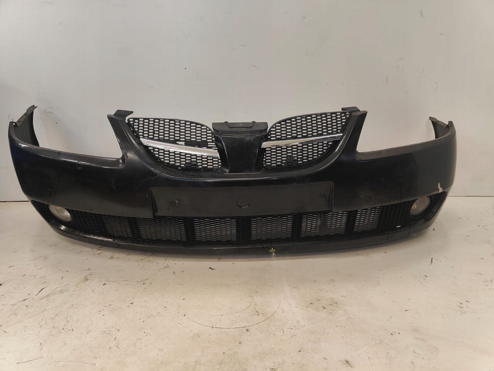Nissan almera n16 03-08 lift PREDNÝ NÁRAZNÍK