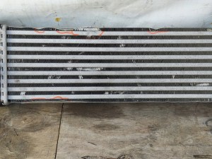 FORD TRANSIT CUSTOM CHLADIČ INTERCOOLER GK21-6K775-AE FORD TRANSIT CUSTOM CHLADIČ INTERCOOLER GK21-6K775-AE