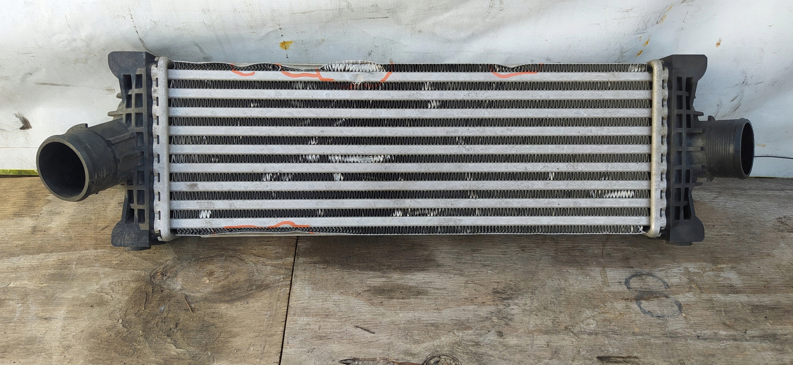 FORD TRANSIT CUSTOM CHLADIČ INTERCOOLER GK21-6K775-AE