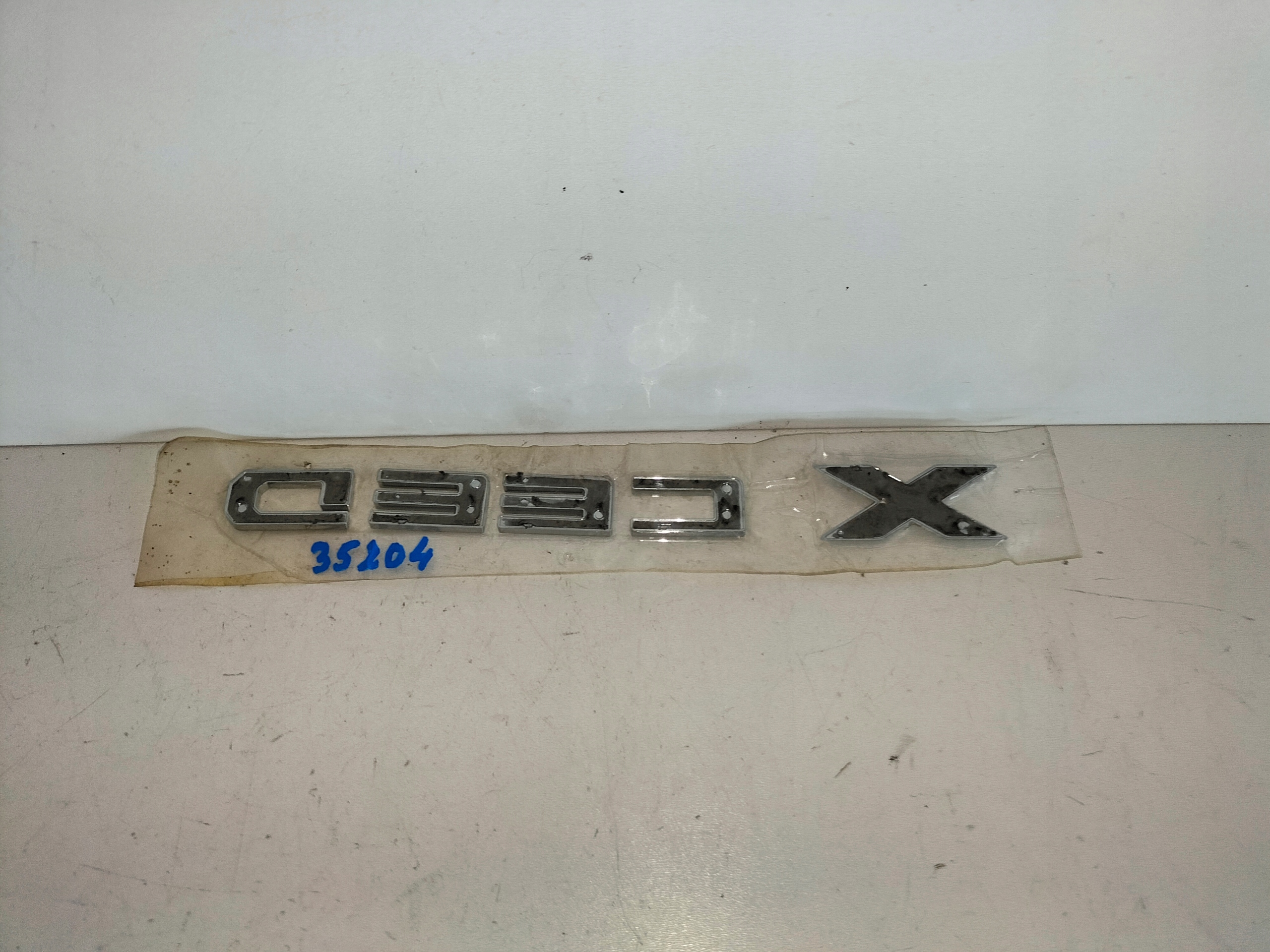 ZADNÝ ZNAK EMBLEM KIA XCEED X-CEED 19-