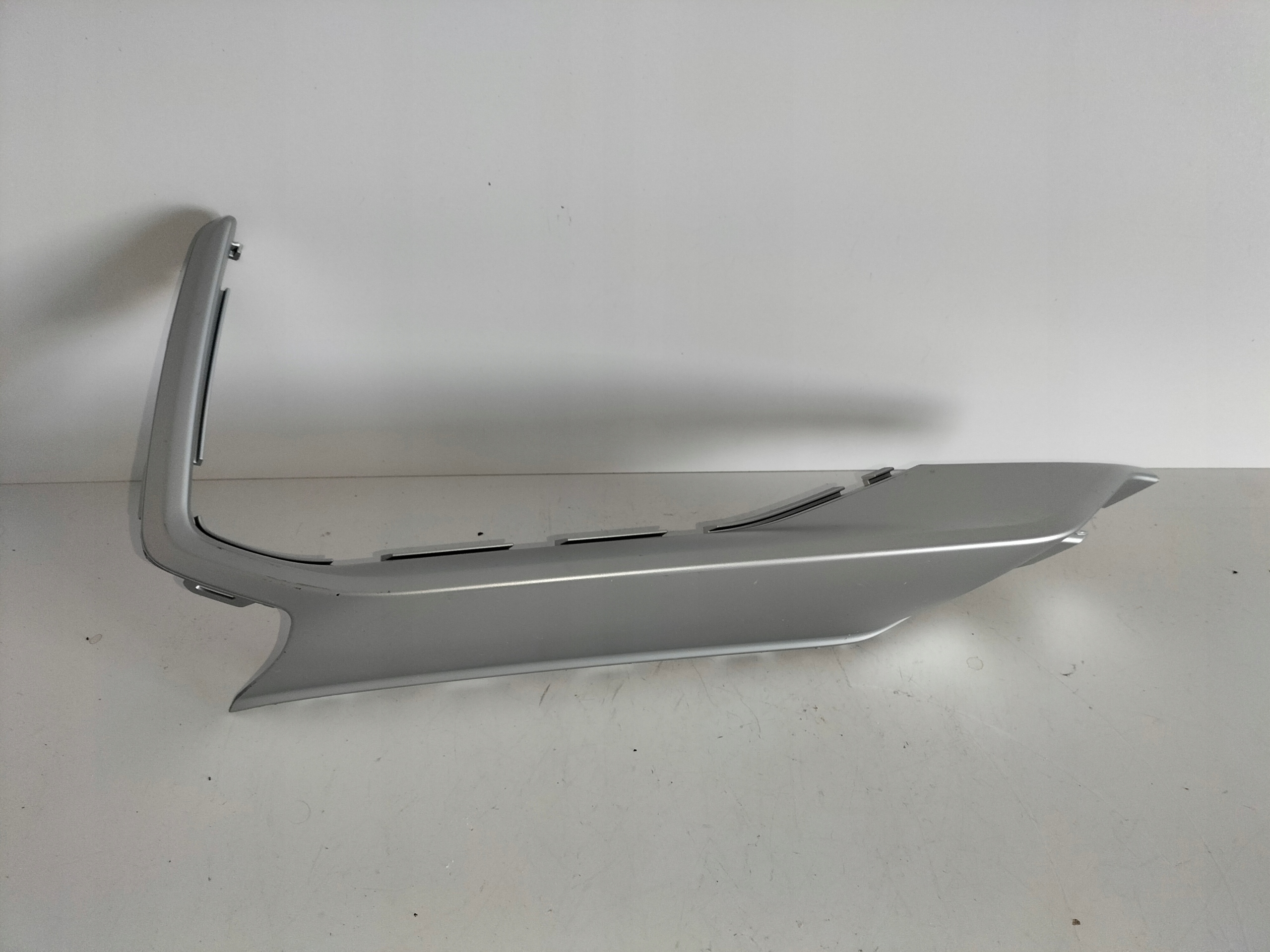LISTA LIŠTA PREDNÉHO NÁRAZNÍKA PRAVA AUDI TT TTRS 8S0 LIFT 18-