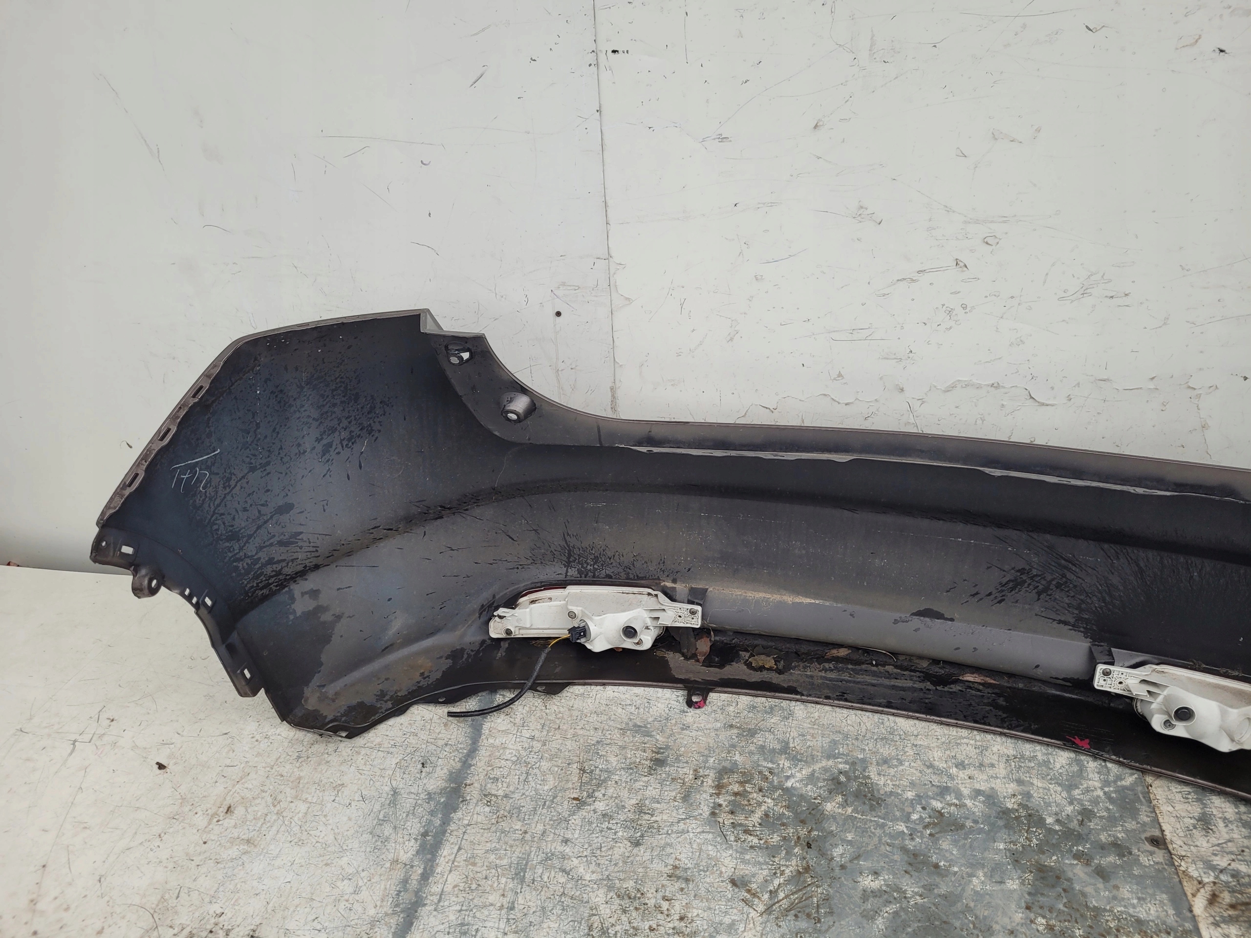 HONDA CIVIC IX HB NÁRAZNÍK ZADNÝ NÁRAZNÍK