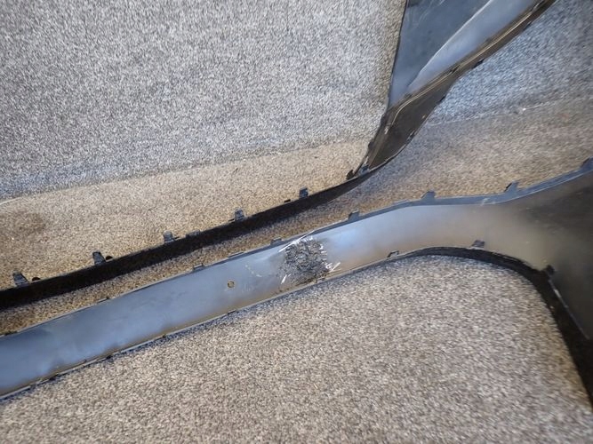 MERCEDES W167 167 GLE AMG LIFT 18- PREDNÝ NÁRAZNÍK