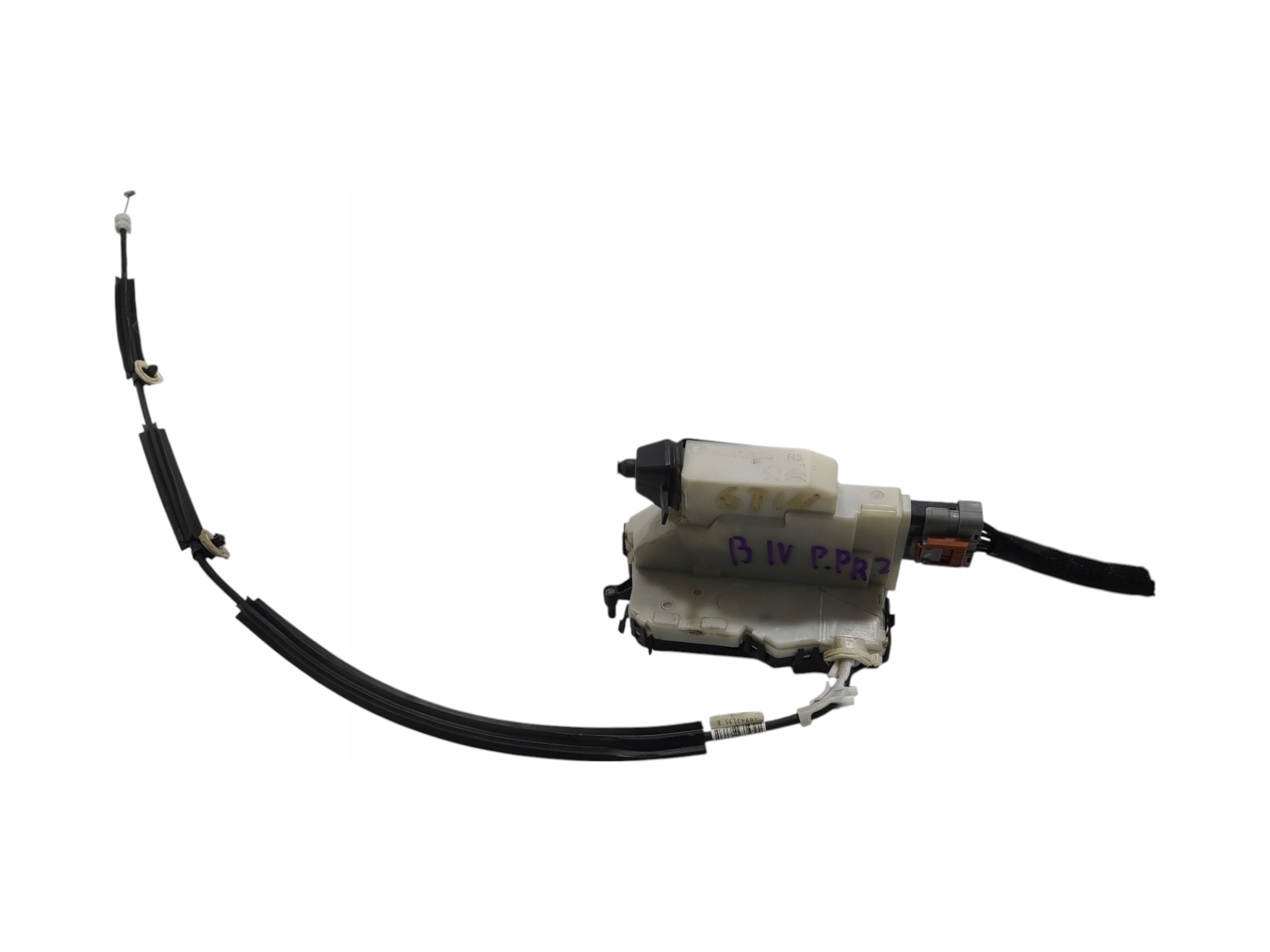 ZAMOK PRAVYCH POSUVNYCH DVERI CITROEN BERLINGO PARTNER IV PSA221720 221720