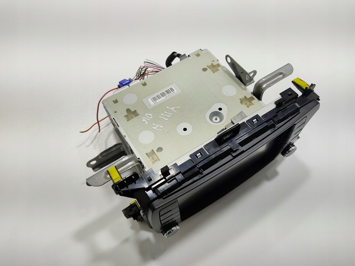 RADIO NAVIGACIA TOYOTA YARIS III 86140-0D220 2011-2014