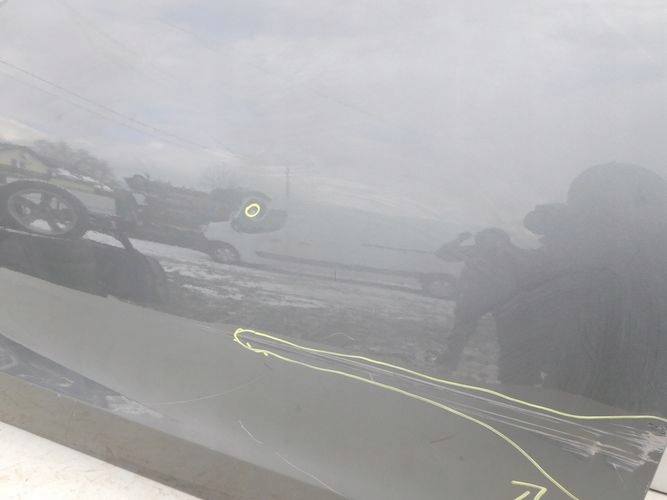 OPEL ZAFIRA C PRAVE PREDNE DVERE