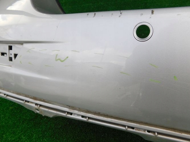 MERCEDES ML W164 164 LIFT ZADNÝ NÁRAZNÍK