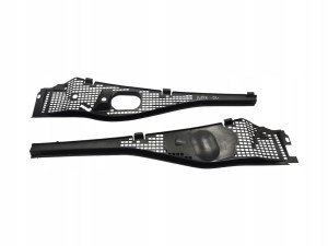 TORPEDO, PLAST POD STIERACE LAVE-PRAVE KOMPLET DACIA DUSTER I 2013-2017 EUROPA TORPEDO, PLAST POD STIERACE LAVE-PRAVE KOMPLET DACIA DUSTER I 2013-2017 EUROPA