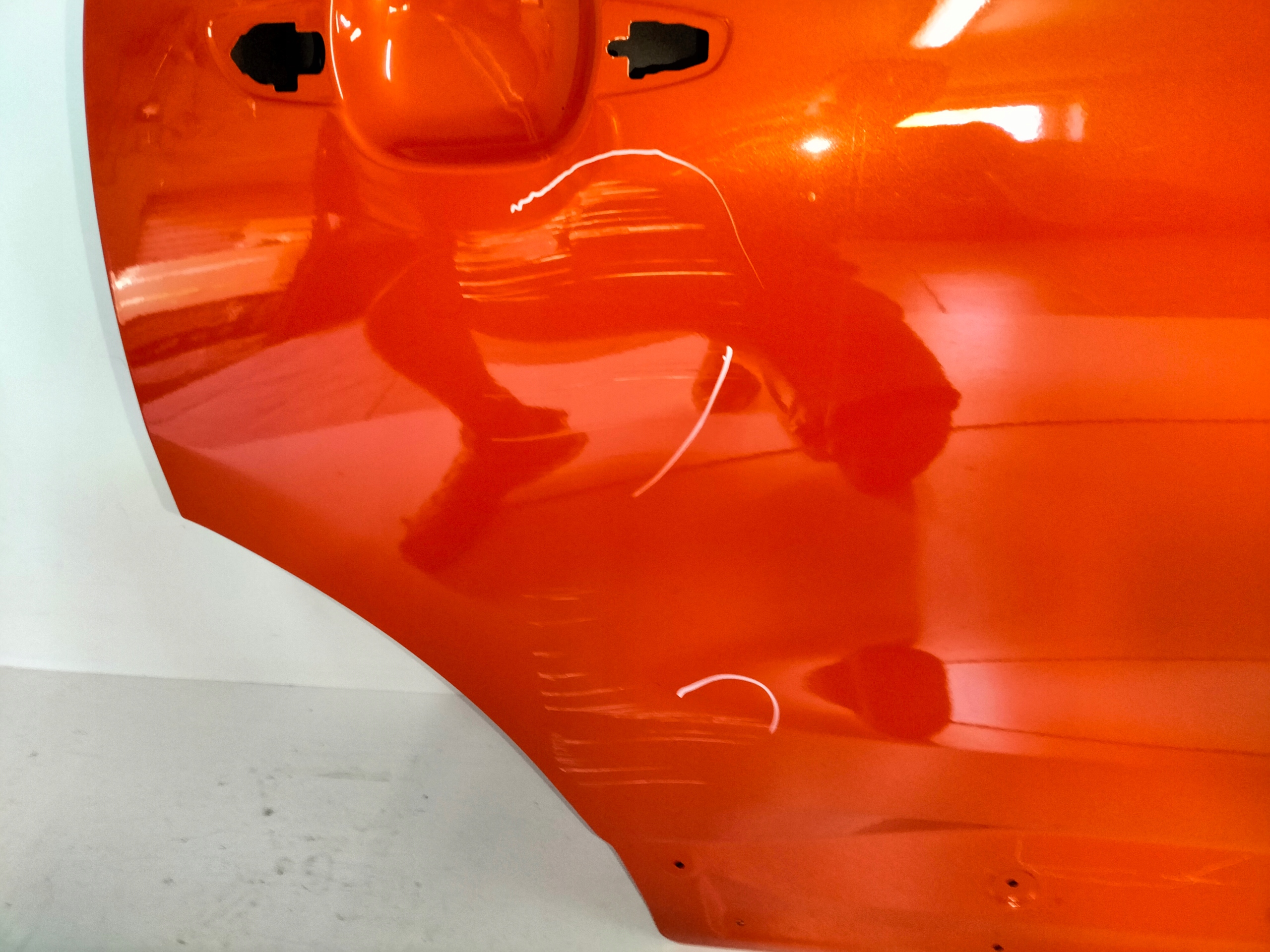 PRAVE ZADNE DVERE OPEL CROSSLAND 17-