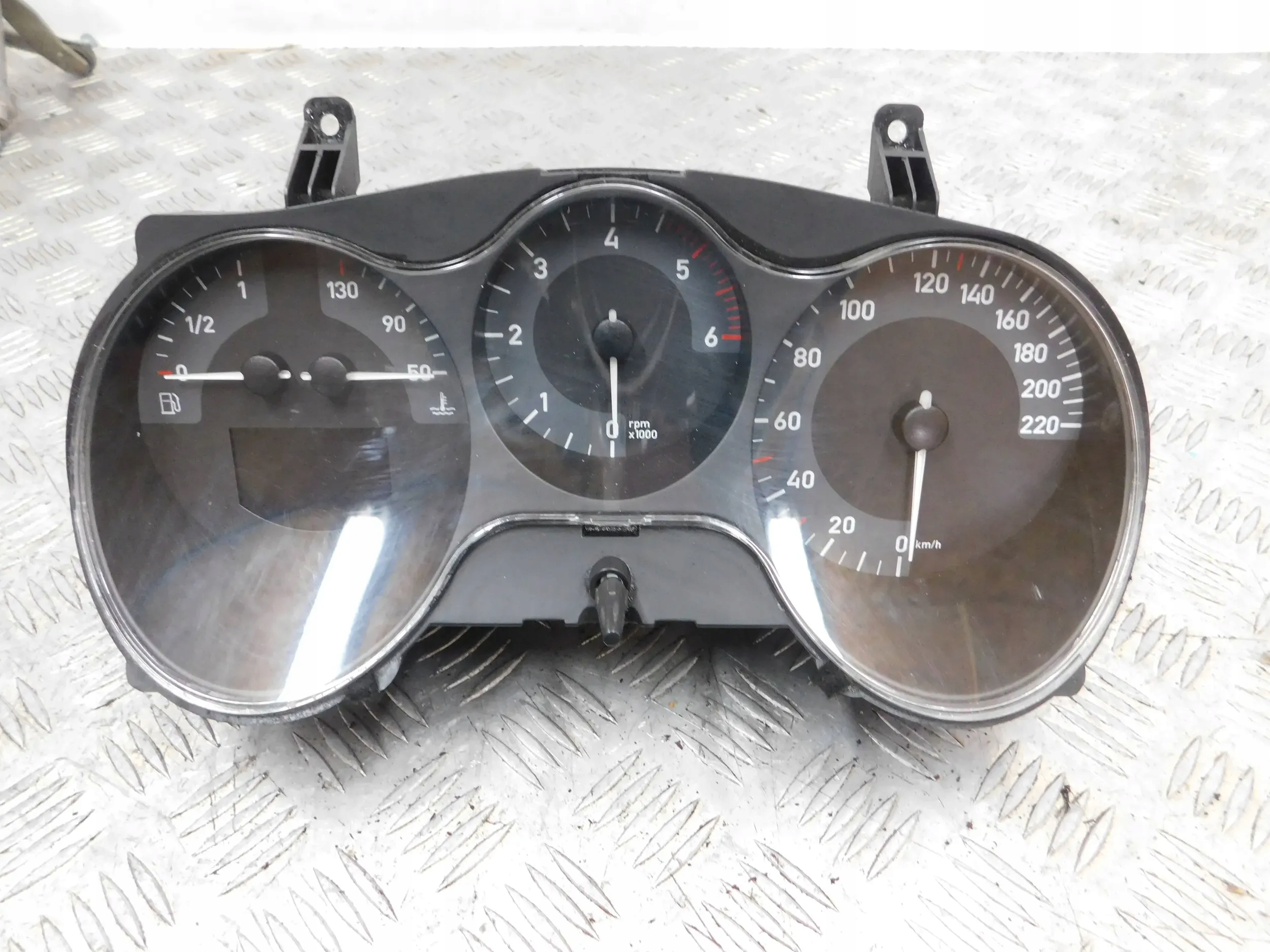 TACHOMETER BUDIKY SEAT LEON II 2 1.9 TDI 1P0920807E