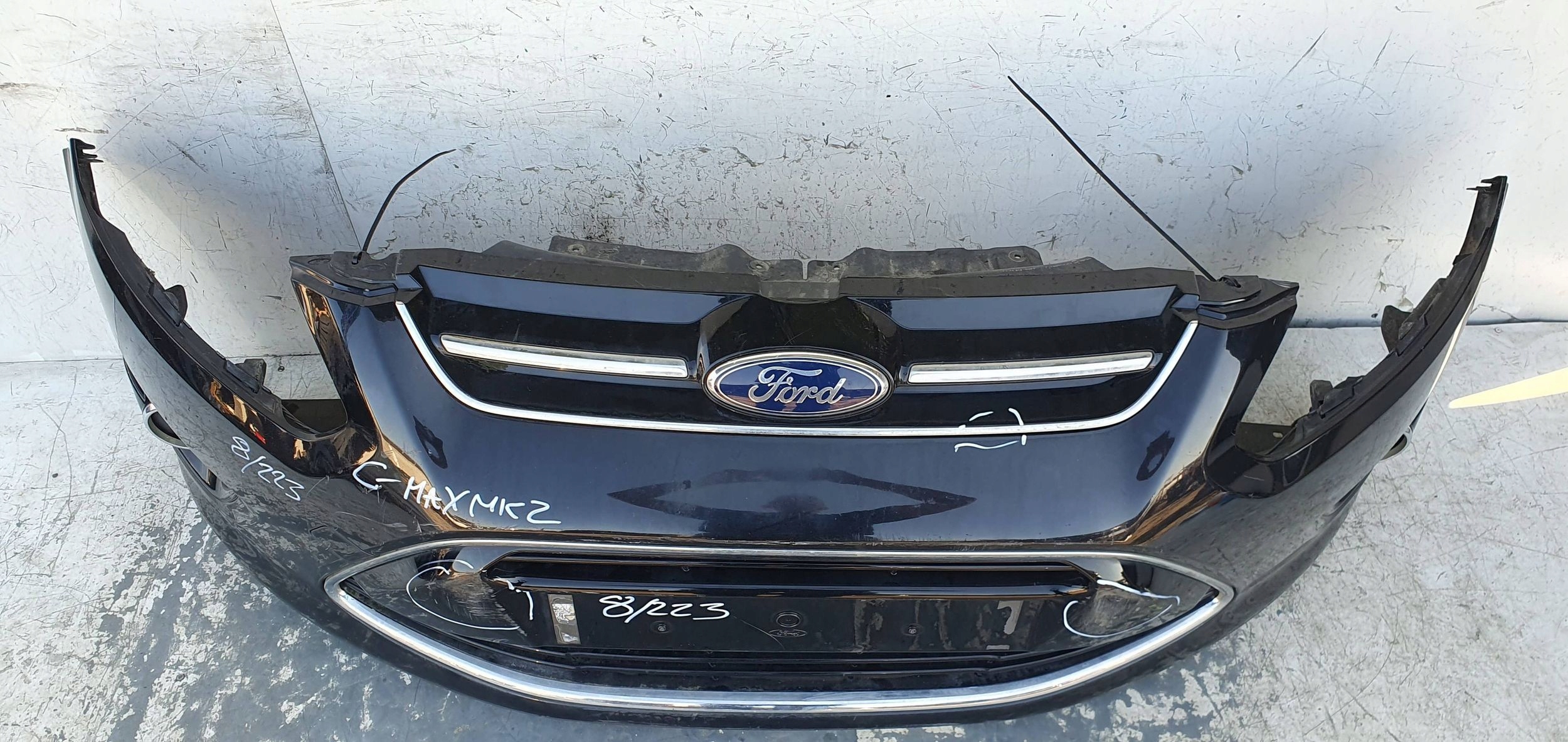 FORD C-MAX MK2 -015 PREDNÝ NÁRAZNÍK