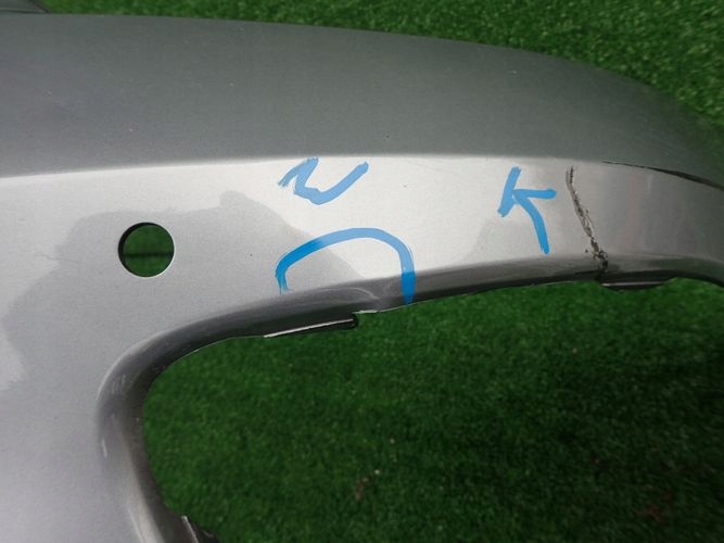 KIA CEED III GT GT LINE 18- PREDNÝ NÁRAZNÍK