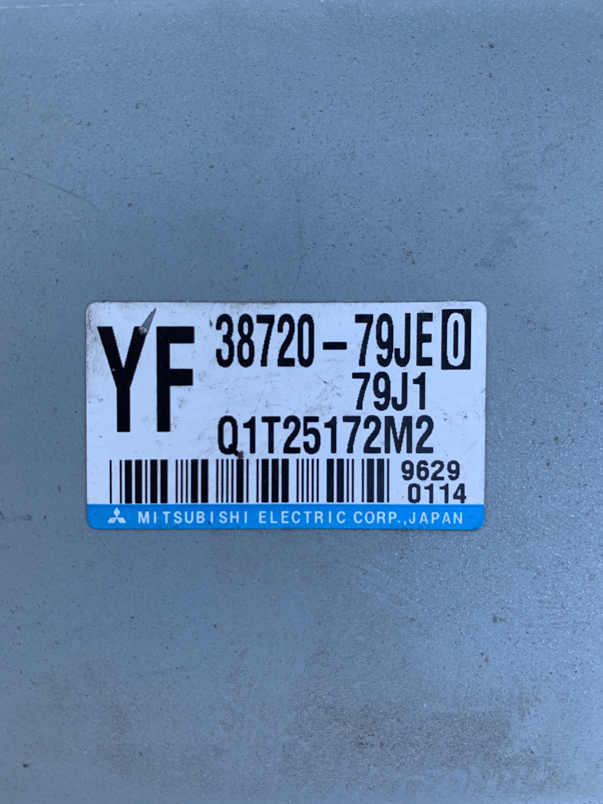 MODUL SERVA 38720-79JE0 SEDICI SX4