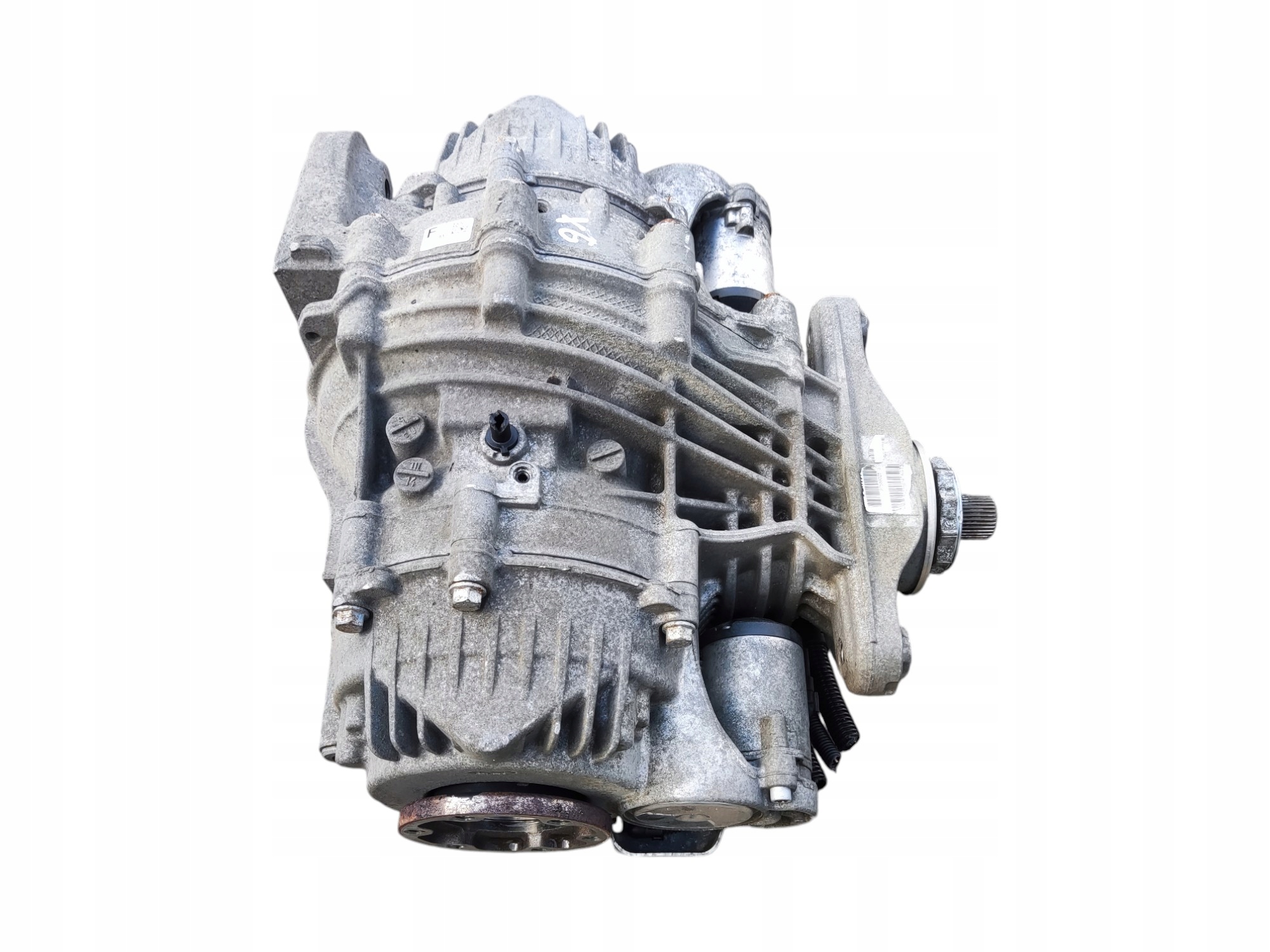 ZADNÝ DIFERENCIÁL BMW X6 E71 3.0D 2007-2014 7586025