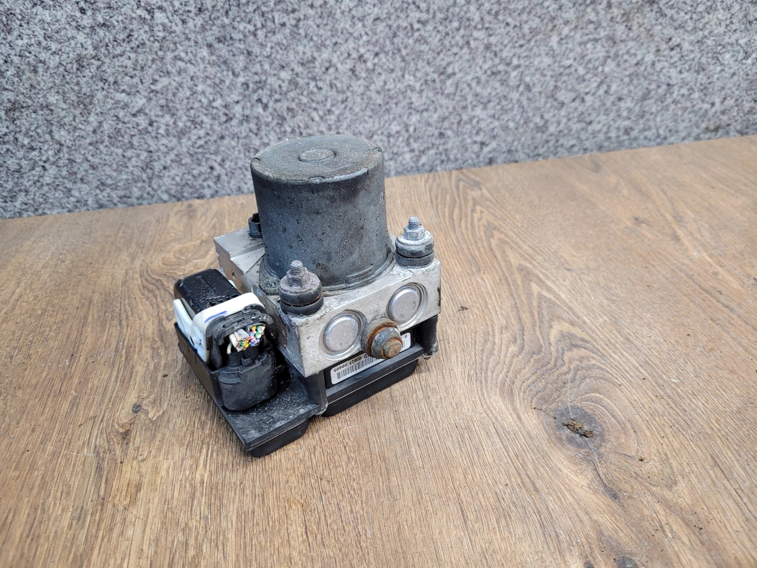 CITROEN DS5 KOCKA ABS 0265952290