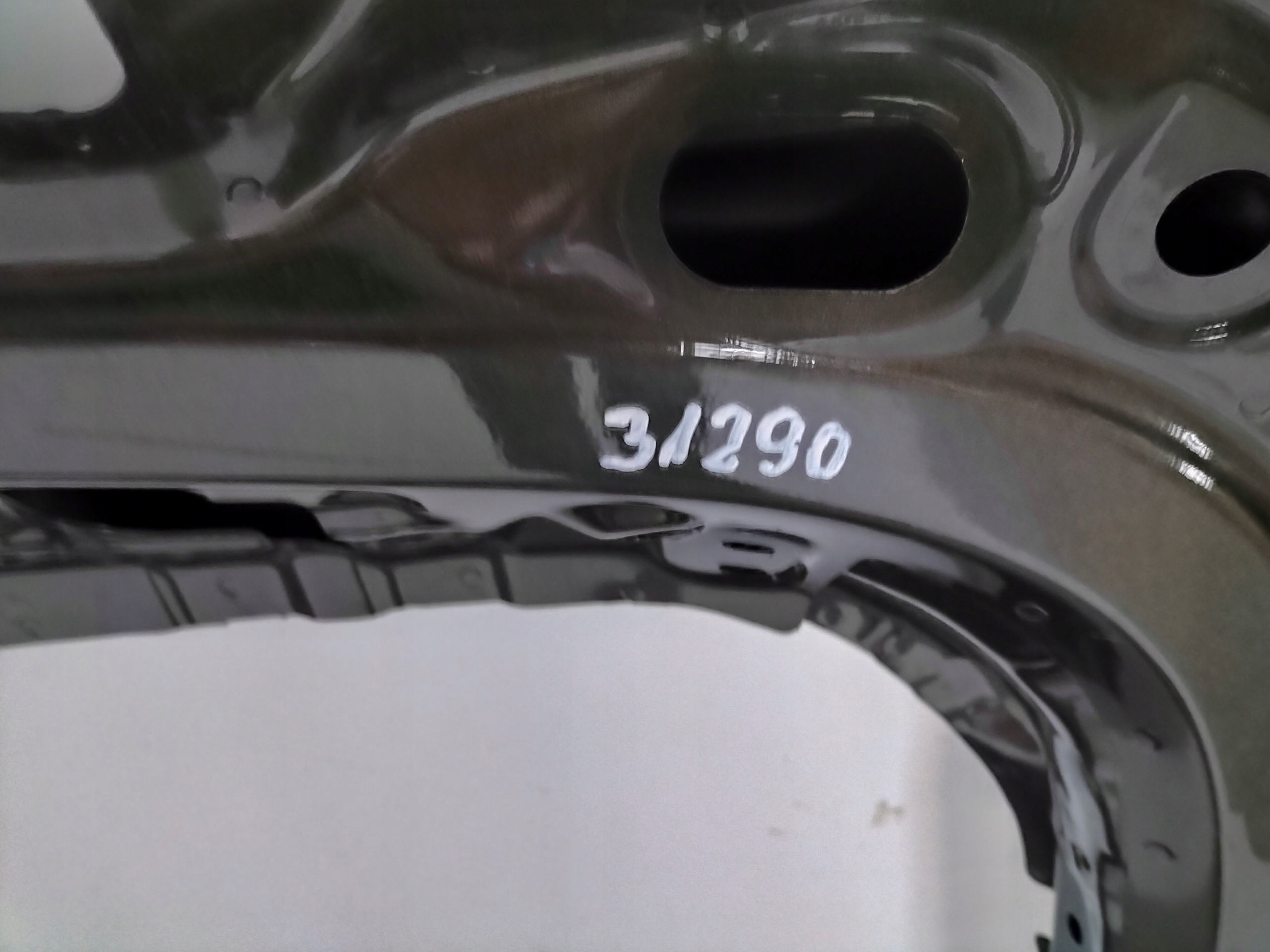 ZADNÁ KAPOTA pokrywa bagażnika BMW X7 G07 19-