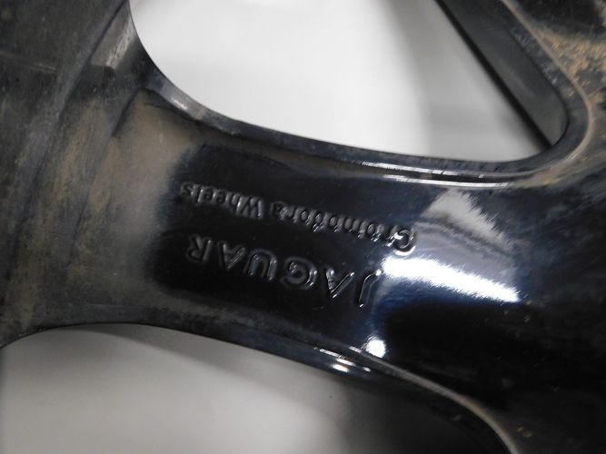 JAGUAR XF 8,5Jx18 ET49 HLINIKOVY DISK ELEKTRON