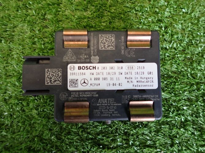 MERCEDES A0009053111 RADAR MODUL distronic