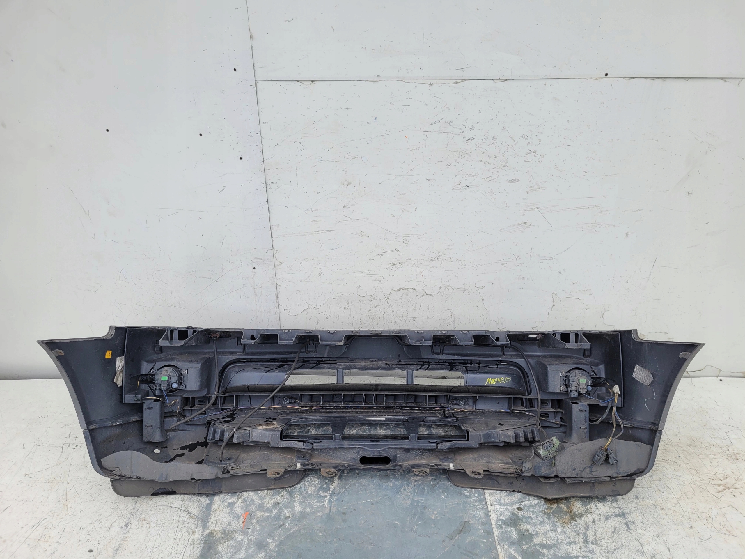 RANGE ROVER SPORT L320 LIFT PREDNÝ NÁRAZNÍK