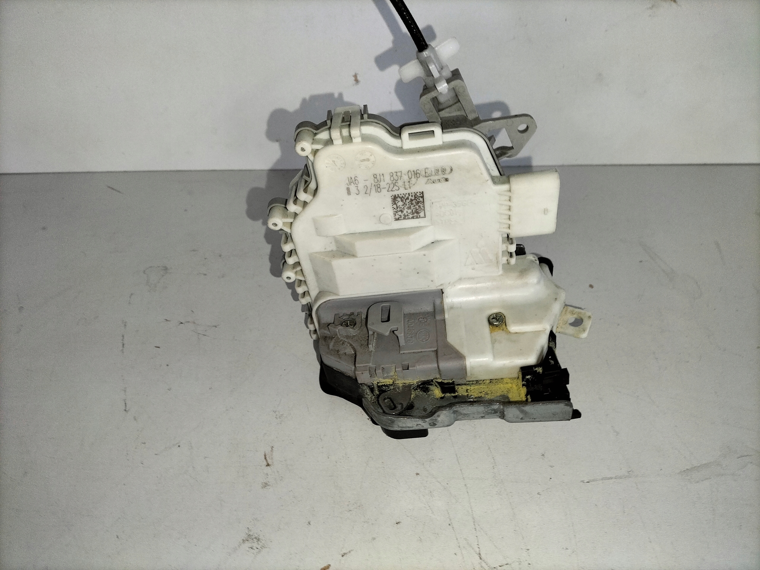 ZAMOK PRAVYCH PREDNYCH DVERI PORSCHE 911 991 LIFT 15-