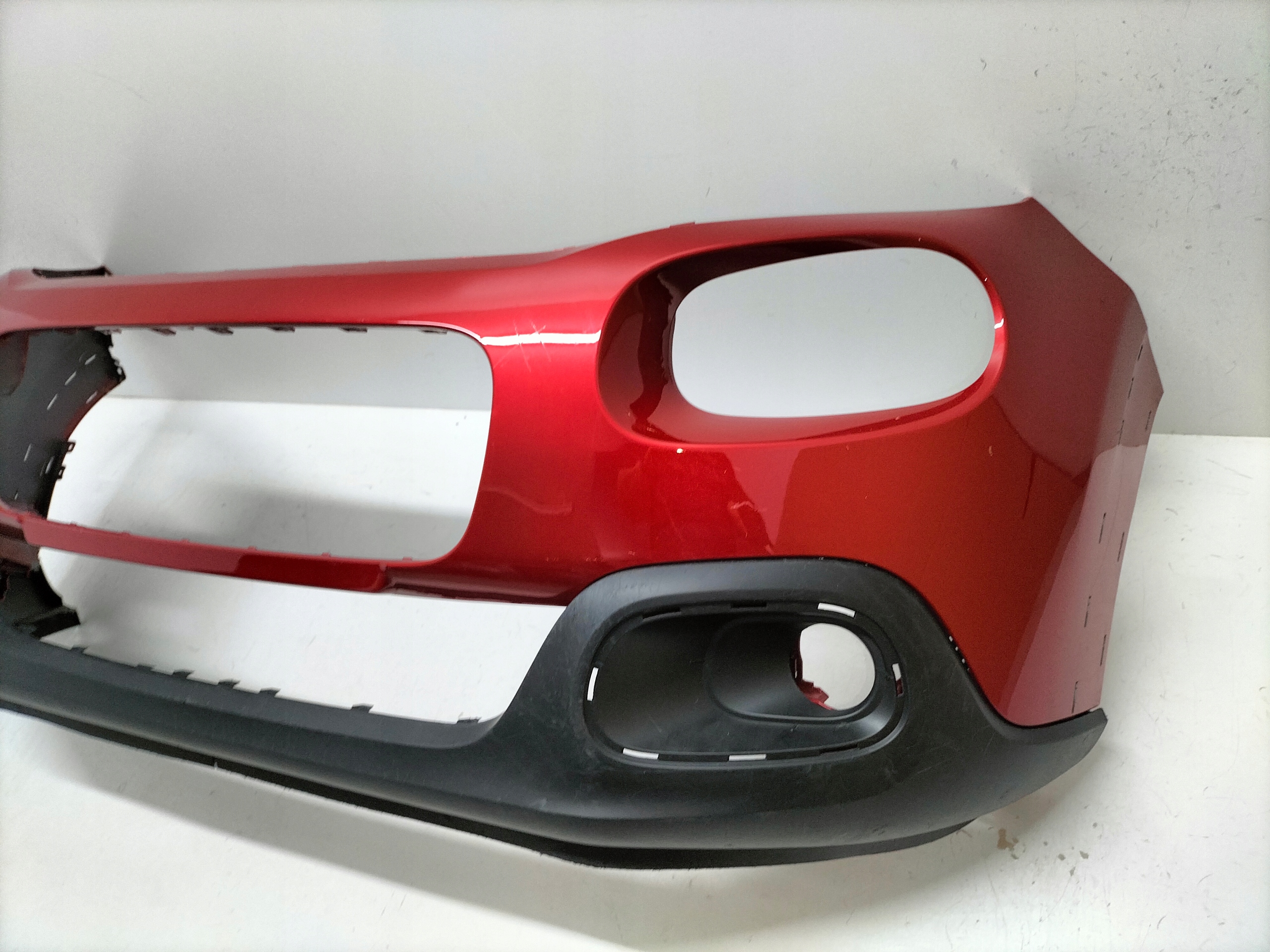 PREDNÝ NÁRAZNÍK CITROEN C3 III 16-