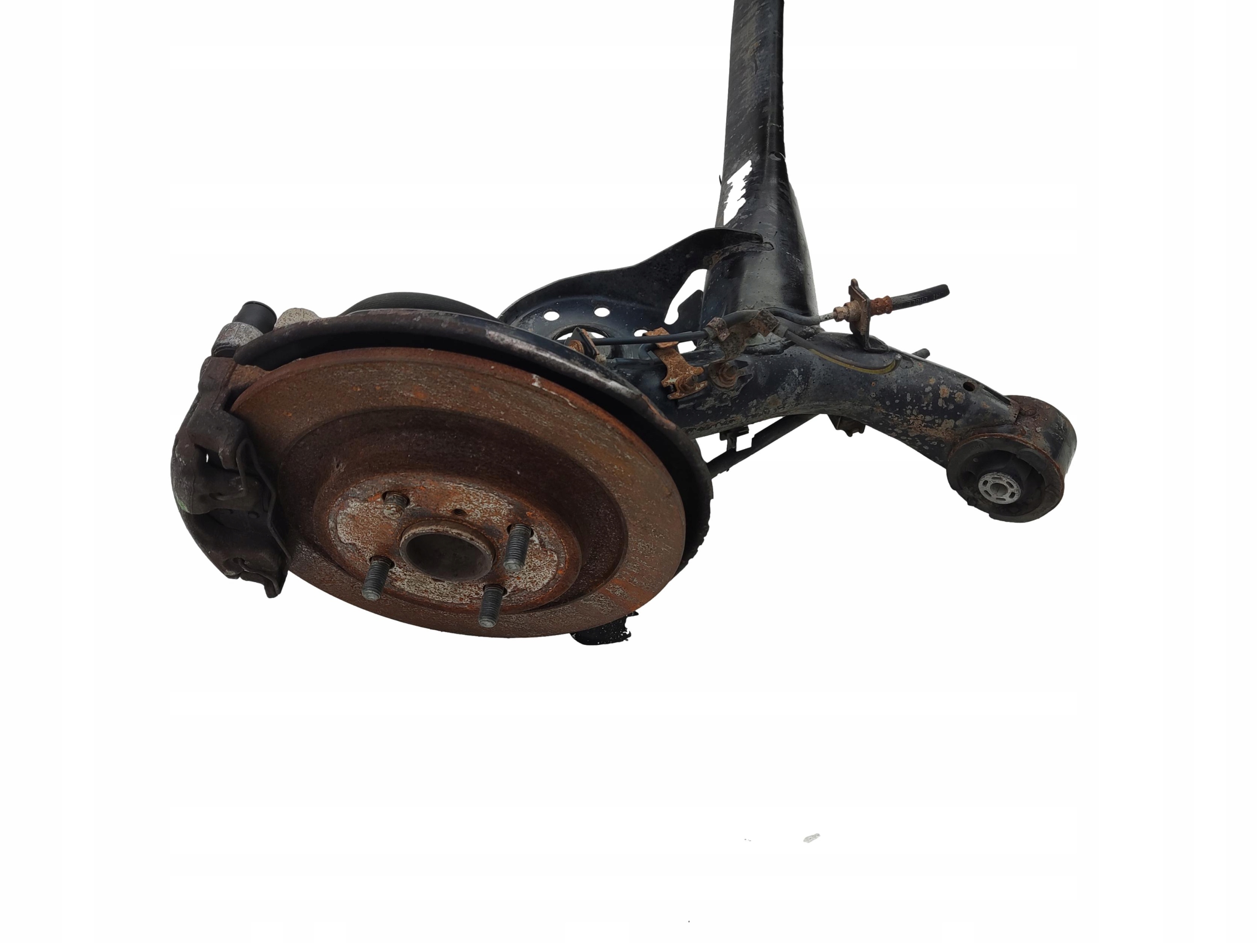 ZADNÁ NÁPRAVA KOMPLETNA TOYOTA YARIS III KOTÚČE 2011-2020
