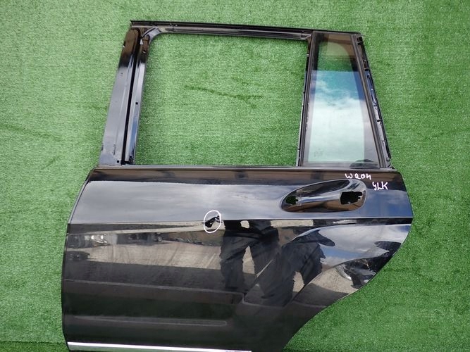 MERCEDES GLK W204 204 LAVE ZADNE DVERE