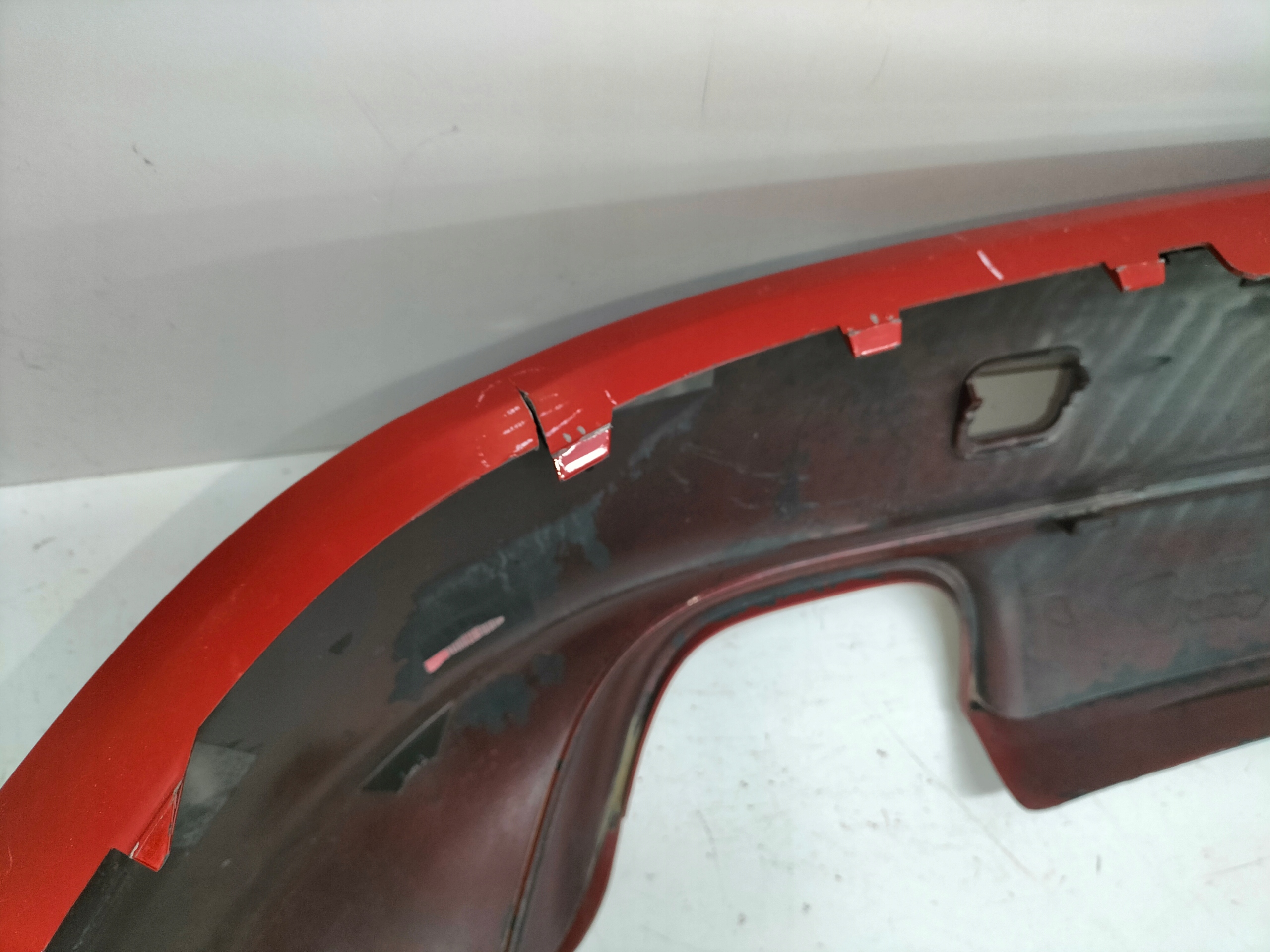 ZADNÝ NÁRAZNÍK MERCEDES SLK W172 T172 11-