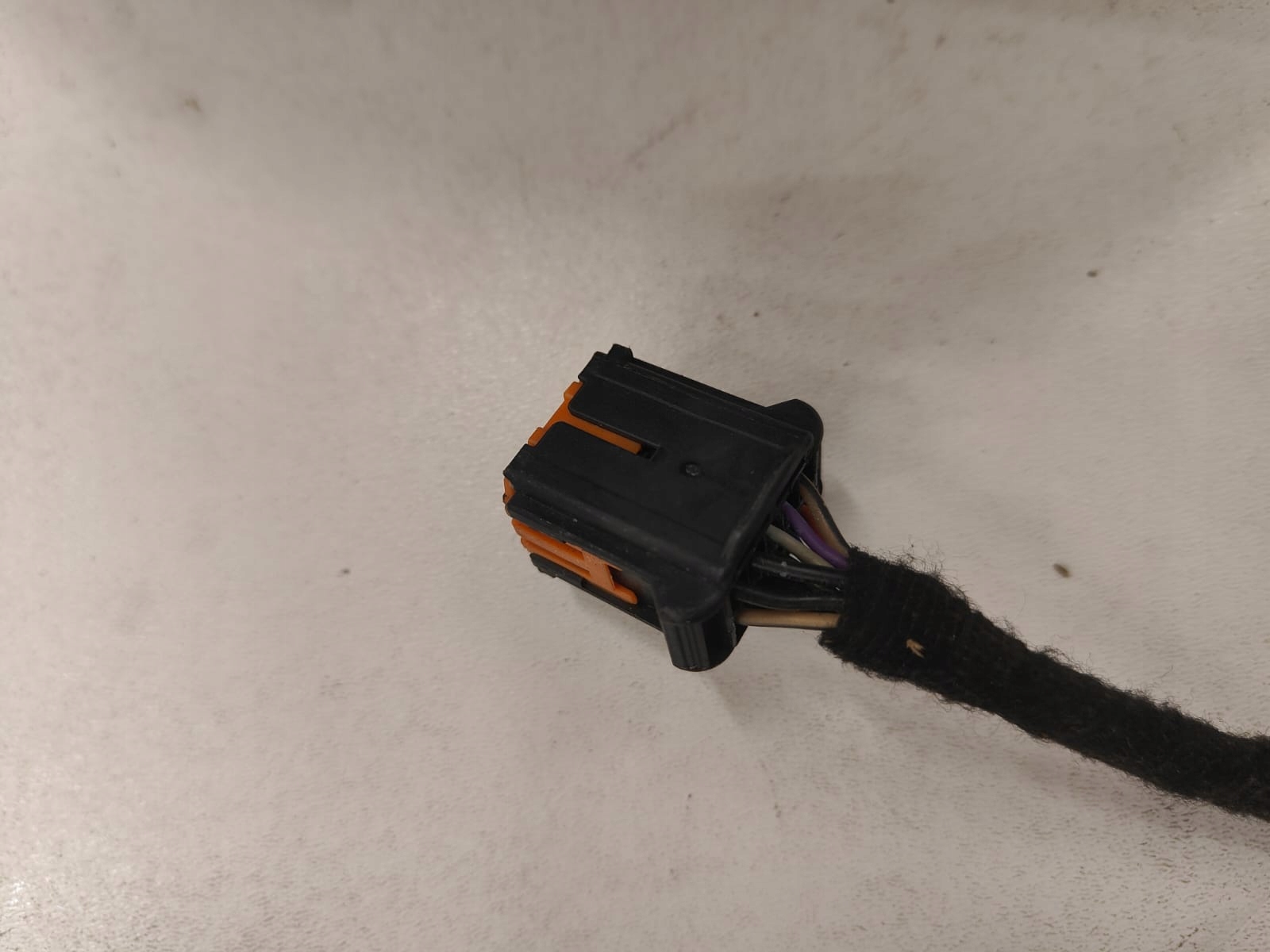 Citroen c5 III 09 PRAVE ZRKADLO 10 pin