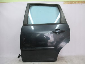 ĽAVÉ ZADNÉ DVERE FORD C-MAX MK1 ĽAVÉ ZADNÉ DVERE FORD C-MAX MK1