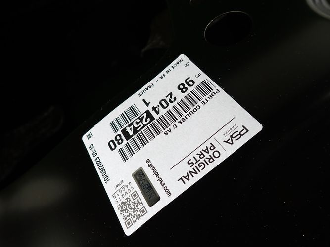 BERLINGO PARTNER IV COMBO E PRAVE POSUVNE DVERE