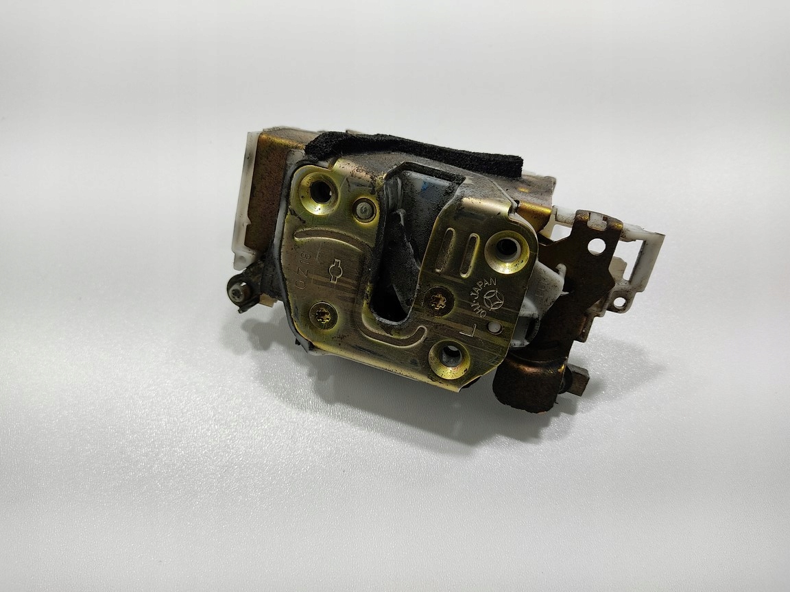 ZAMOK LAVYCH PREDNYCH DVERI NISSAN NAVARA D22 PICK-UP 1997-2005 EUROPA